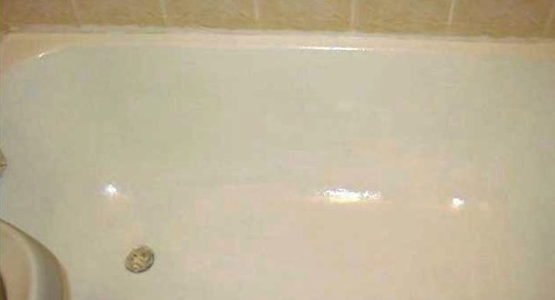Реставрация ванны пластолом | Голицыно