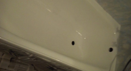 Реставрация сколов на ванне | Голицыно